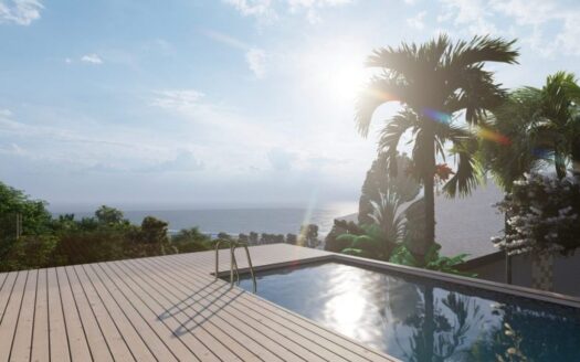 Amazing Alma Terra Villas Phase 2 – 2BR Villa (Sea View)