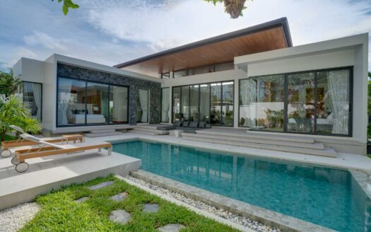 Exclusive Botanica Krabi: A Luxurious Tropical Paradise Awaits