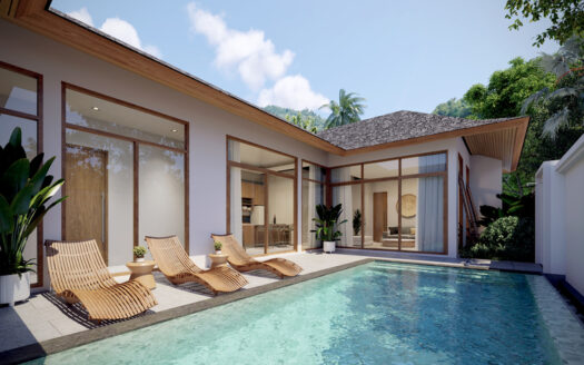 Phu Vista 3 Sonya 2Bed Unit