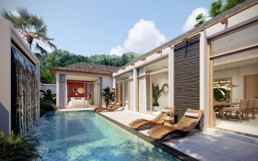 Phu Vista 3 Monta 3Bed Unit