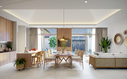 Phu Vista 3 Sonya 3Bed Unit