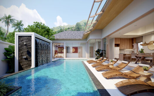 Phu Vista 3 Lensa 4Bed Unit