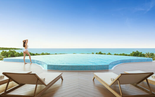 Mignificent Sole Mio Residences 4 Bedroom Penthouse