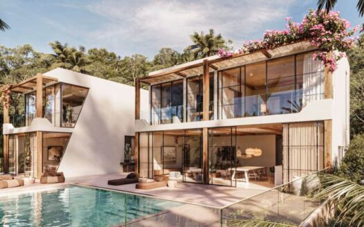 Chandra Villas Bophut: Your Perfect 3-Bedroom Luxury Escape