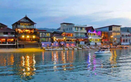 Fisherman's Village Koh Samui