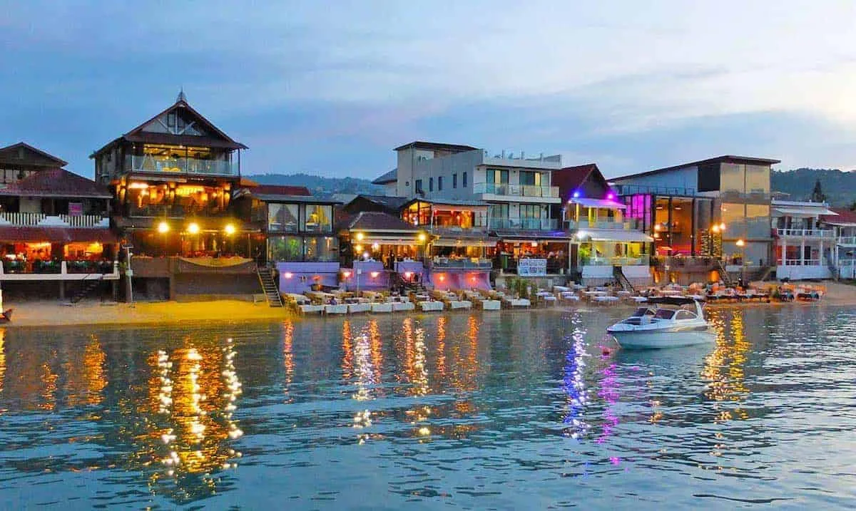 Fisherman's Village Koh Samui