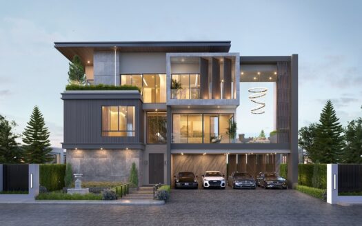 Harmony Hills villas Pattaya