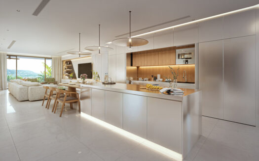 Sole Mio Residences 2 Bedroom Deluxe