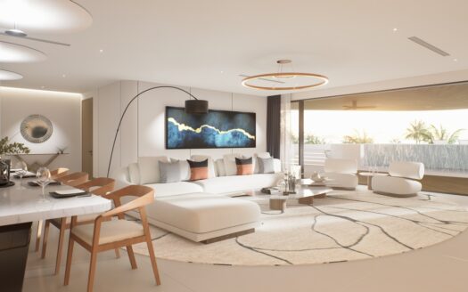 Sole Mio Residences 3 Bedroom Deluxe