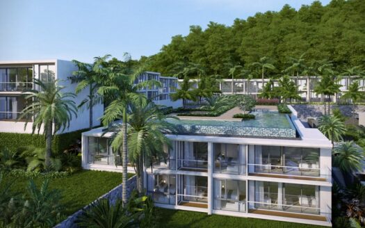 Melia Phuket Karon Residences Condominium
