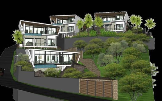 Exclusive Phungam Samui Villas Project – 4 Luxurious Villas for Your Dream Lifestyle