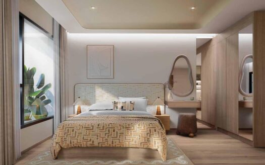 SO Lagoon Cherntalay 3 Bedroom Unit