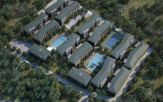 Exquisite Wing Samui Condominium with 5-Star Amenities