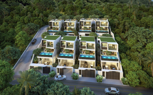 Maison Sky Villas Type A