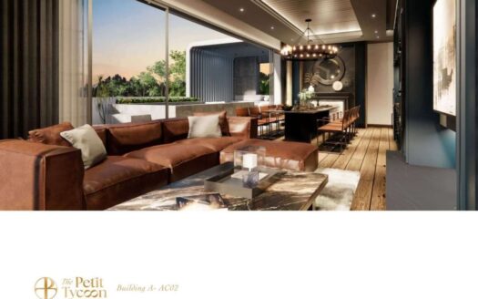 The Petit Tycoon 3 Bed Sky Pool Villa