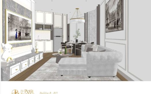 The Petit Tycoon 3 Bed Grand Family Suite