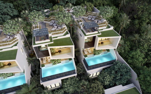 Maison Sky Villas Type B