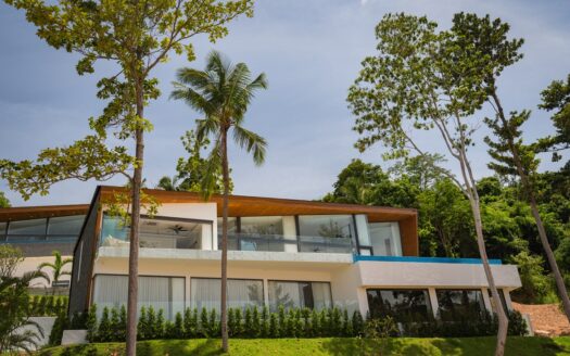Azur Samui 5 Bed Seaview Pool Villa