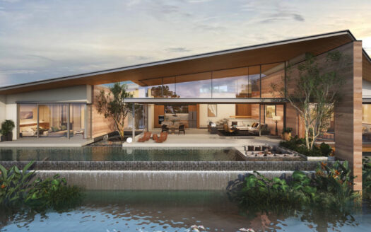 Serrana Villa Lakeside