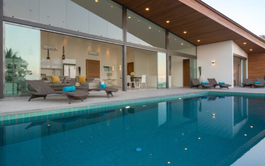 Azur Samui 4 Bed Seaview Pool Villa