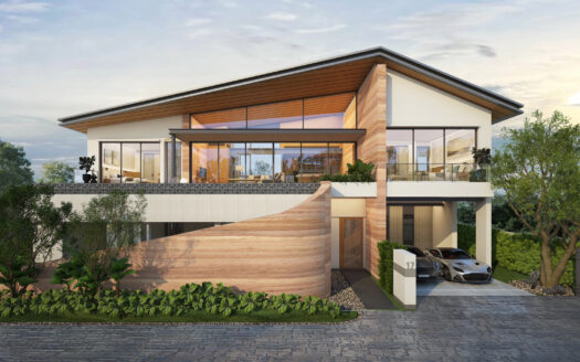 Serrana Villa Lakeview