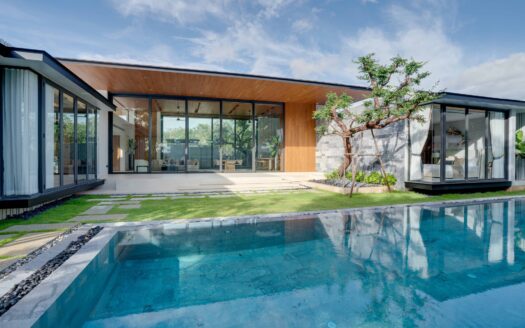 Botanica Foresta 2 Villa A