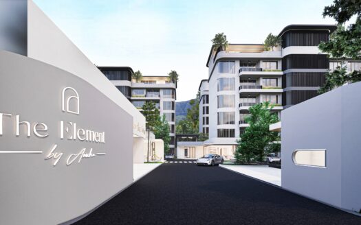 The Element by Anocha