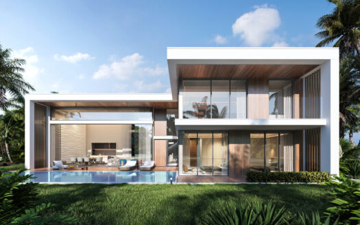 Ayana Luxury Villa B