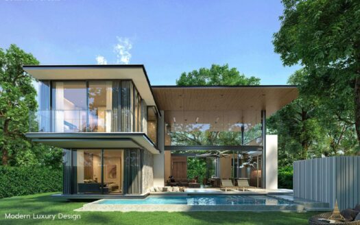 Botanica Foresta 2 Villa B