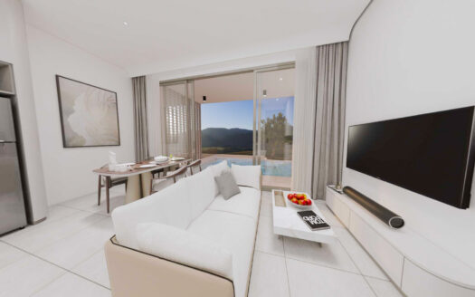 The Element by Anocha 1 Bed Pool