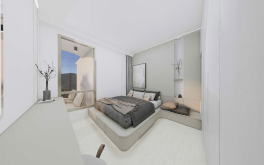 The Element by Anocha 1 Bed Deluxe Unit