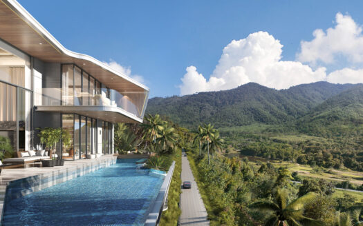 Ayana Luxury Villa C