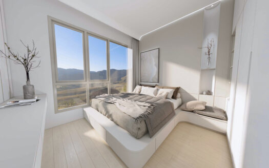 The Element by Anocha 1 Bed Unit