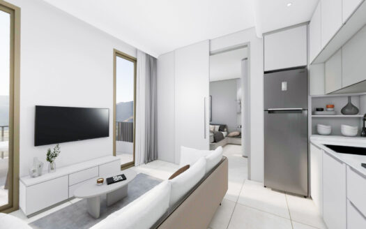 The Element by Anocha 2 Bed Unit