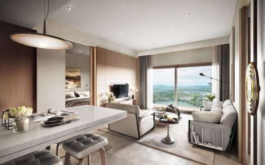 Siamese Bangtao 2 Bed Unit