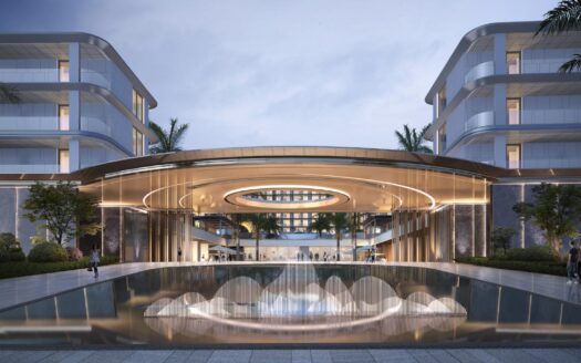 Ayana Heights Seaview Residence