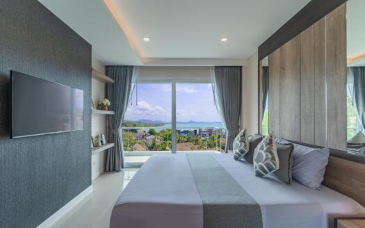 Babylon Sky Garden II Single Bed Apartment