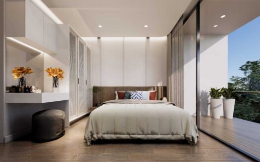 Etherhomme Seaview Condominium Type A