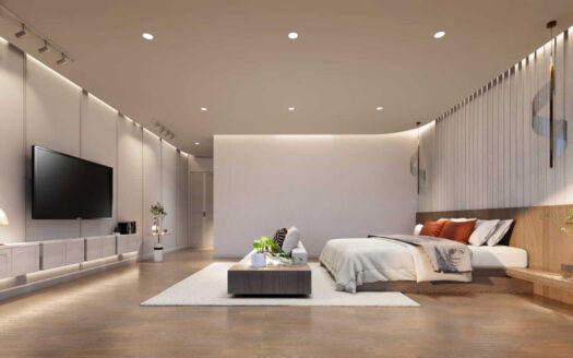 Etherhomme Seaview Condominium Type E