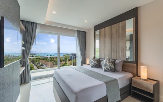 Babylon Sky Garden II Double Bed Apartment