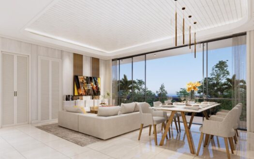 Etherhomme Seaview Condominium Type B