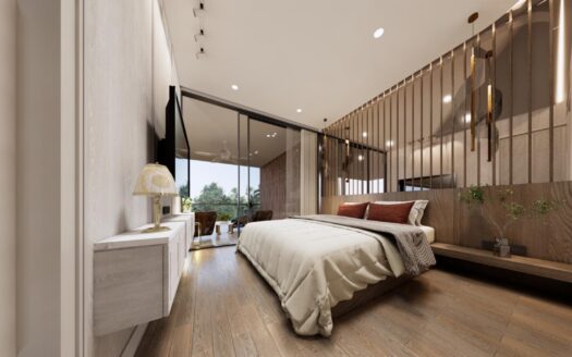 Etherhomme Seaview Condominium Type C