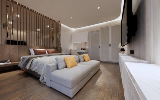 Etherhomme Seaview Condominium Type D