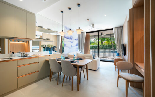 Lakelands Waterside Residences 1 Bedroom