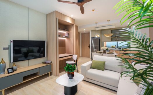 Lakelands Waterside Residences 2 Bedroom