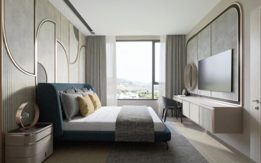 Bellevue Lagoon 2 Bedrooms