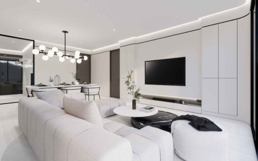 Ever Prime Residences 3 Bed Unit