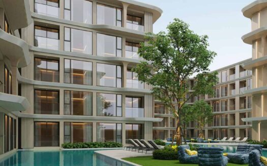 Bellevue Beachfront 2 Bedrooms