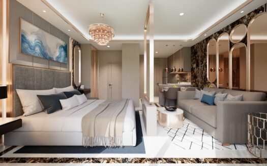 Bellevue Lagoon Studio