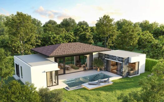 Botanica Hua Hin – Type A (Large Plot)